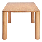 Eazy Dining Table Natural