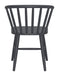 Shio Dining Chair Black