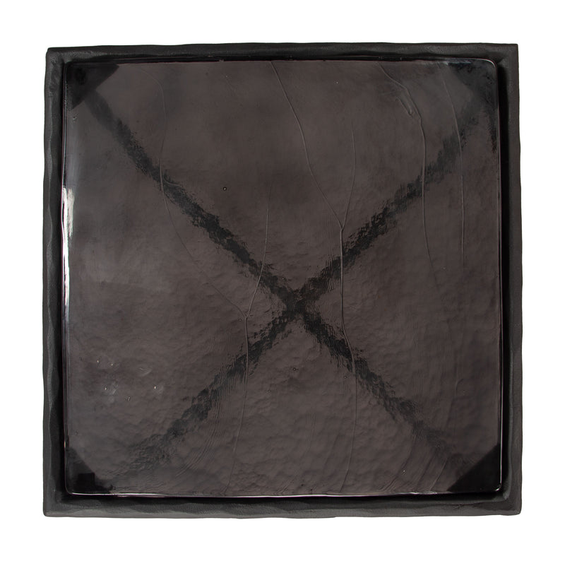 Cloe Side Table Black