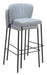 Linz Barstool (Set of 2) Gray