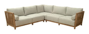 Teras Sectional Gray