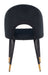 Menlo Dining Chair (Set of 2) Black