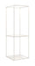 Zuo Chair Display Light Gray