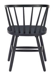Stenger Dining Chair (Set of 2) Black