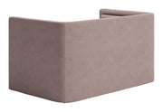 Trippel Loveseat Taupe