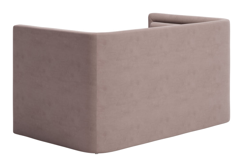 Trippel Loveseat Taupe