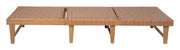 Breath Chaise Lounge Brown