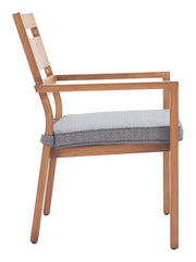 Rader Dining Chair (Set of 2) Natural