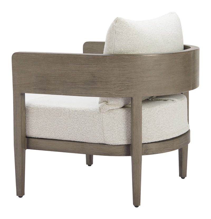 Foret Armchair Beige