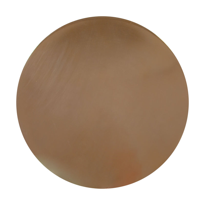 Ringar Side Table Gold & Natural