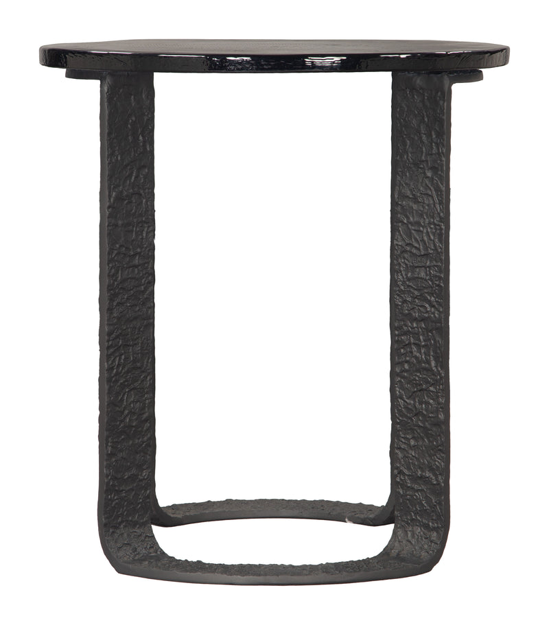 Divin Side Table Black
