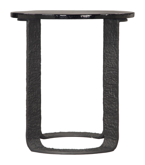Divin Side Table Black