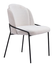Jambi Dining Chair (Set of 2) Ivory