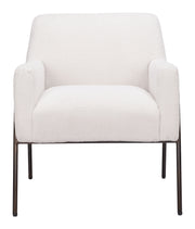 Charleston Accent Chair Cream