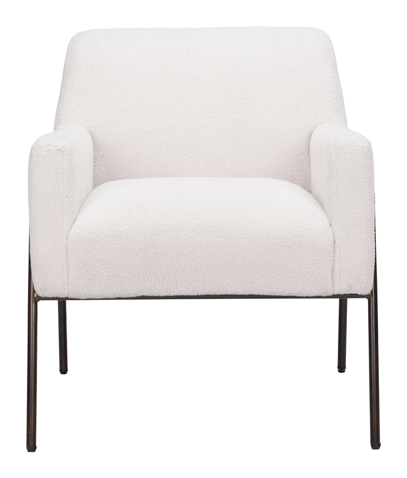 Charleston Accent Chair Cream