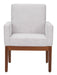Senzil Dining Chair Ivory