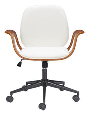 Ali Office Chair White