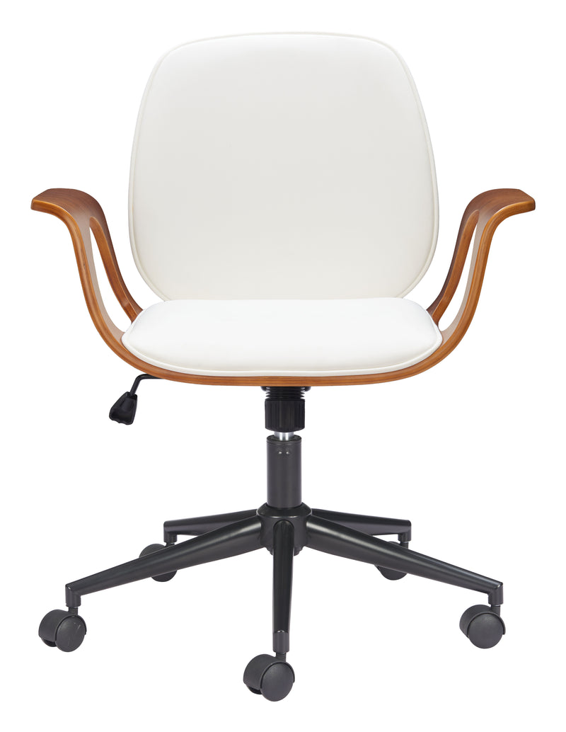 Ali Office Chair White