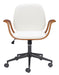 Ali Office Chair White