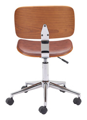 Duravel Office Chair Brown
