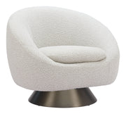Modan Swivel Chair Misty Gray