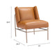 Atlanta Accent Chair Brown