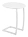 Noga End Table White