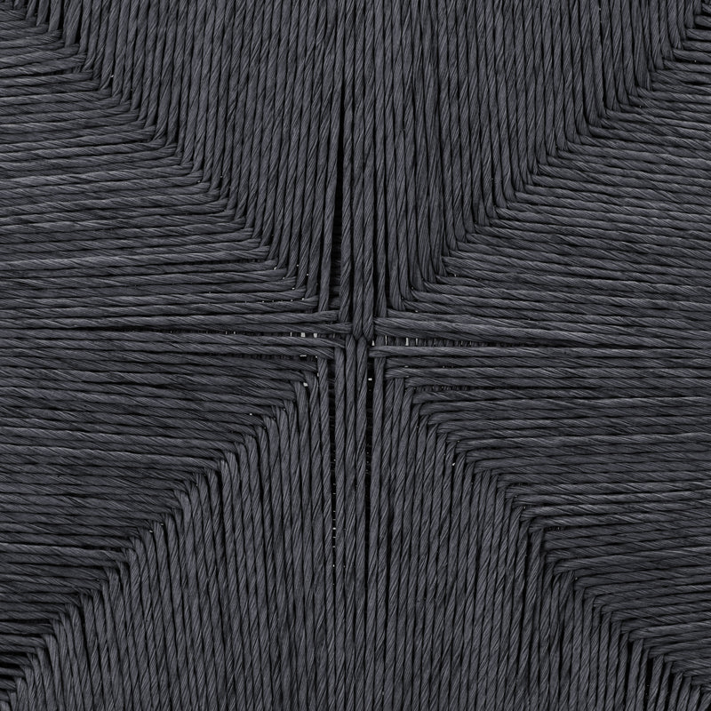 Iska Barstool (Set of 2) Black