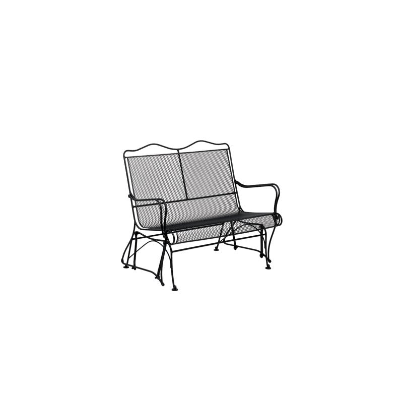 Tucson High Back Love Seat Glider