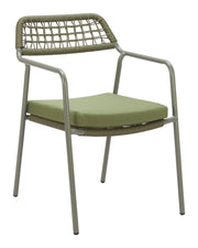 Rio Dining Chair (Set of 2) Green