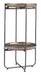 Bronson Accent Table Bronze