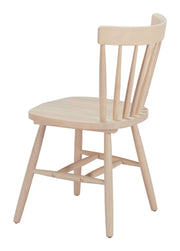 Tyce Dining Chair (Set of 2) Natural