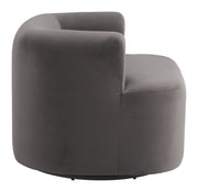 Mugav Swivel Chair Gray