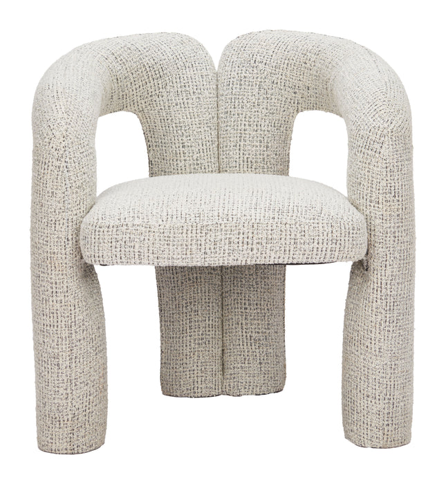 Buis Dining Chair Gray