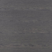 Rolig Side Table Black