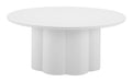 Palmier Coffee Table White