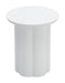 Kogur Side Table White