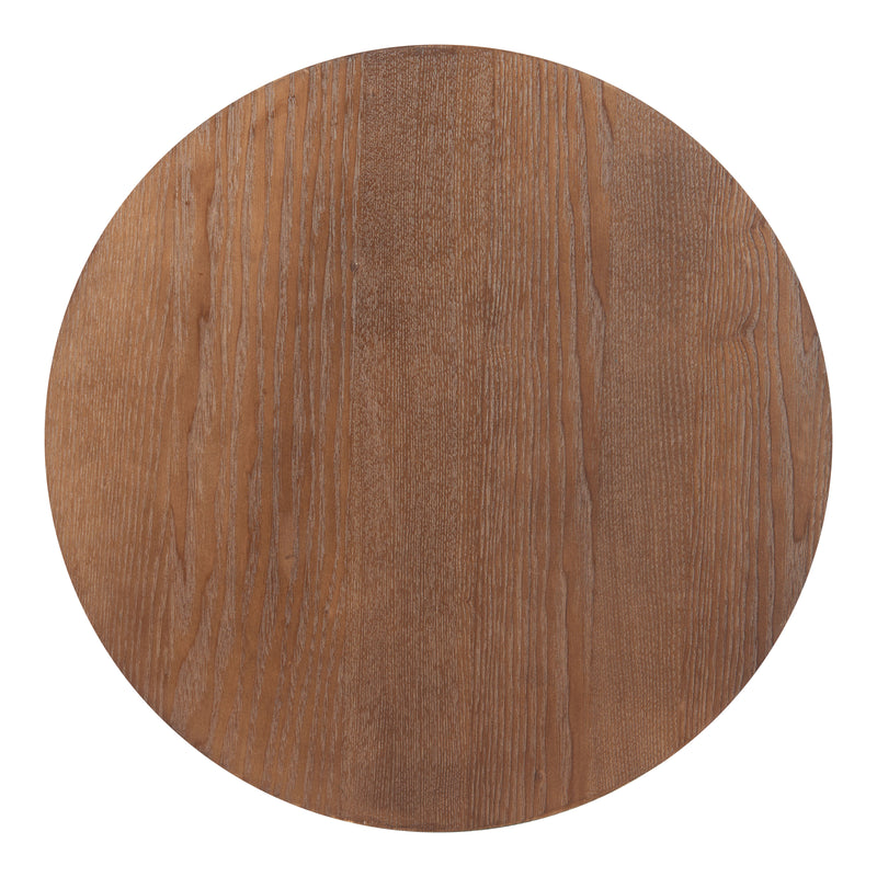 Dikis Side Table Brown