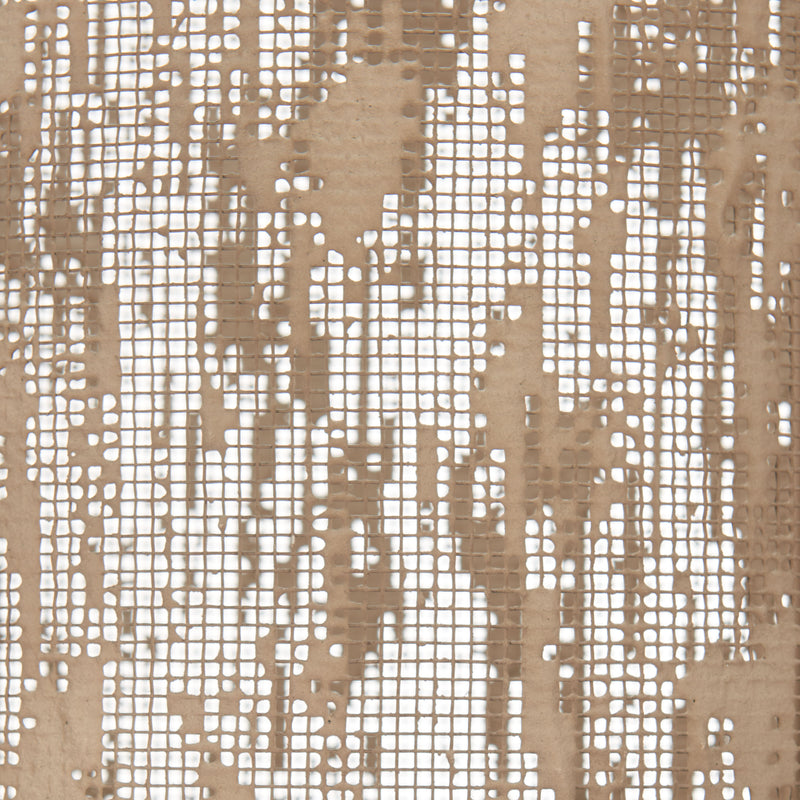 Buff Floor Lamp Taupe