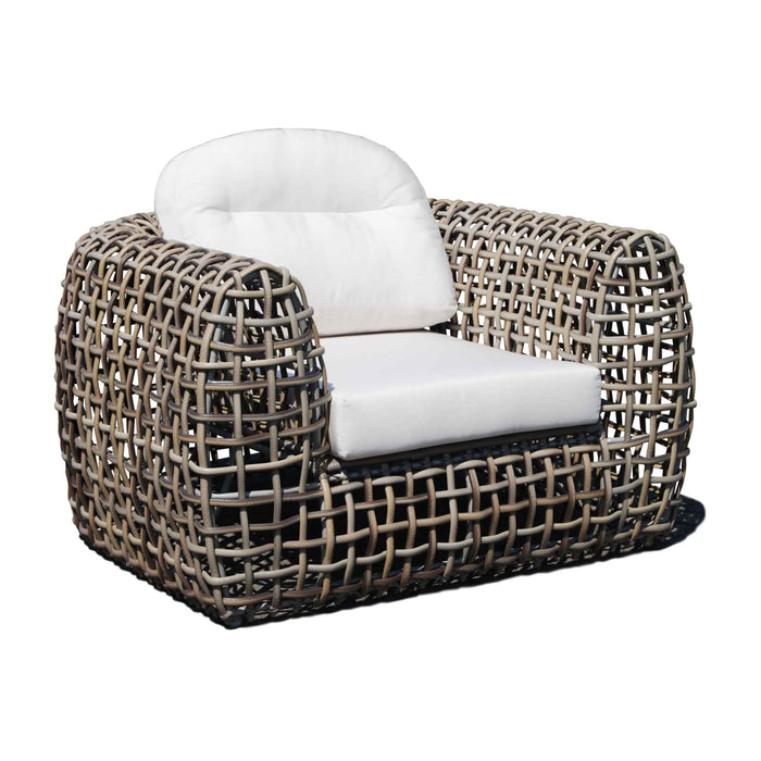 Dynasty Armchair with Sunbrella Cushion1