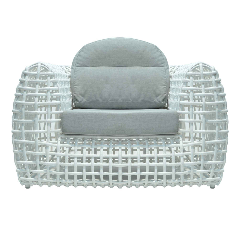 Dynasty Armchair with Sunbrella Cushion2