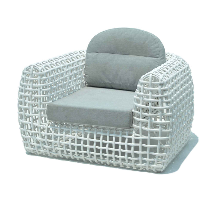 Dynasty Armchair with Sunbrella Cushion2