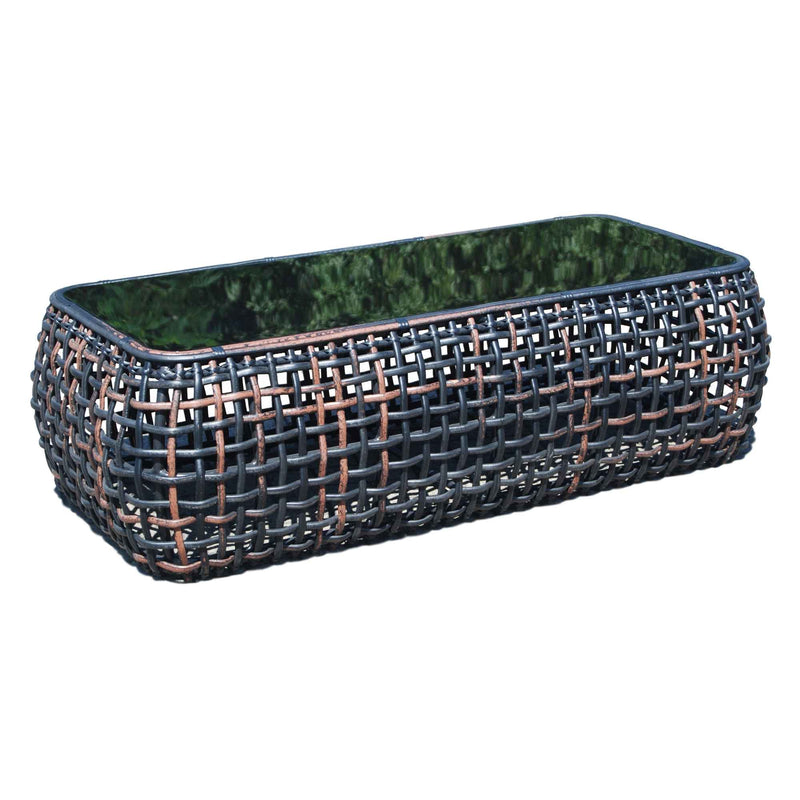 Dynasty Coffee Table with Glass7