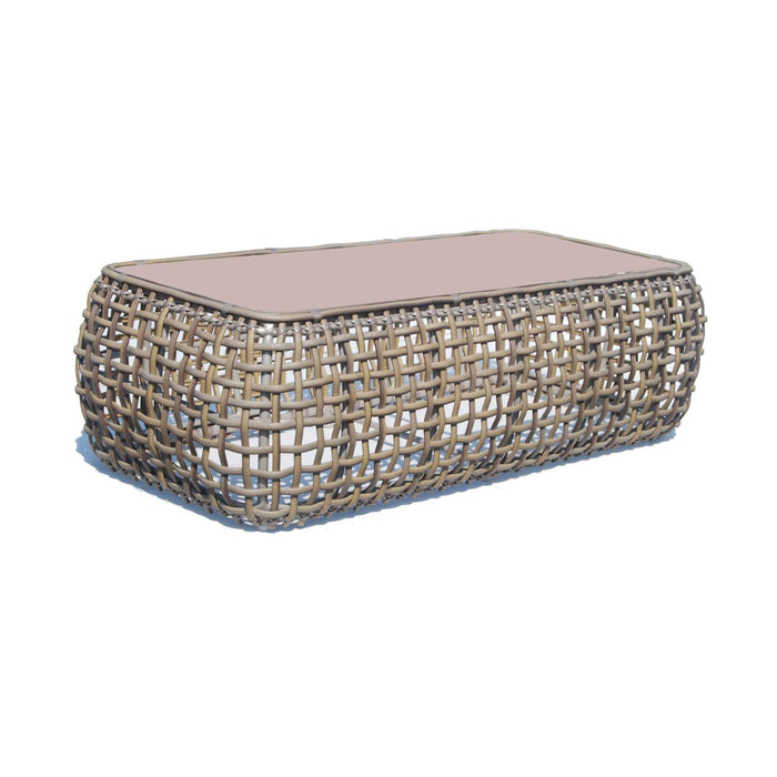 Dynasty Coffee Table with Glass8