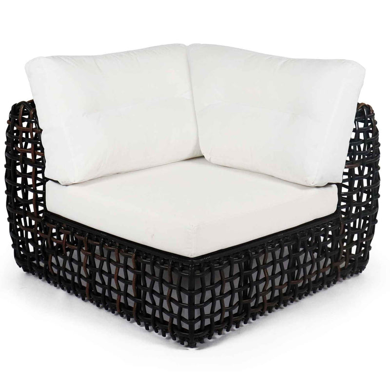 Dynasty 10-Piece Sectional Set with Sunbrella Cushions