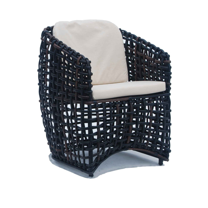 Dynasty Dining Armchair with Sunbrella Cushion13