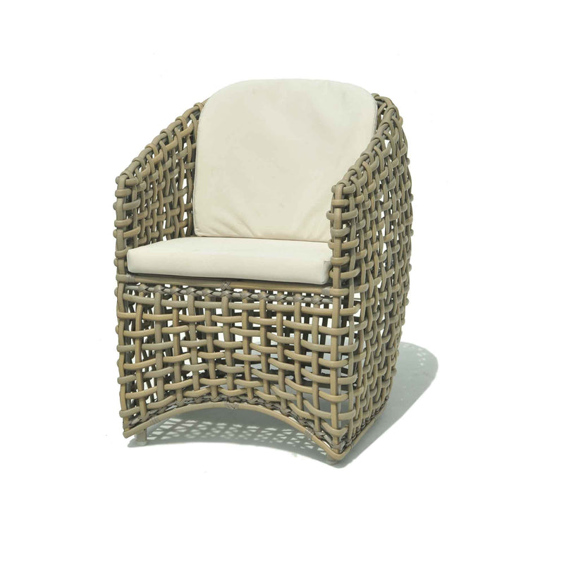 Dynasty Dining Armchair with Sunbrella Cushion14