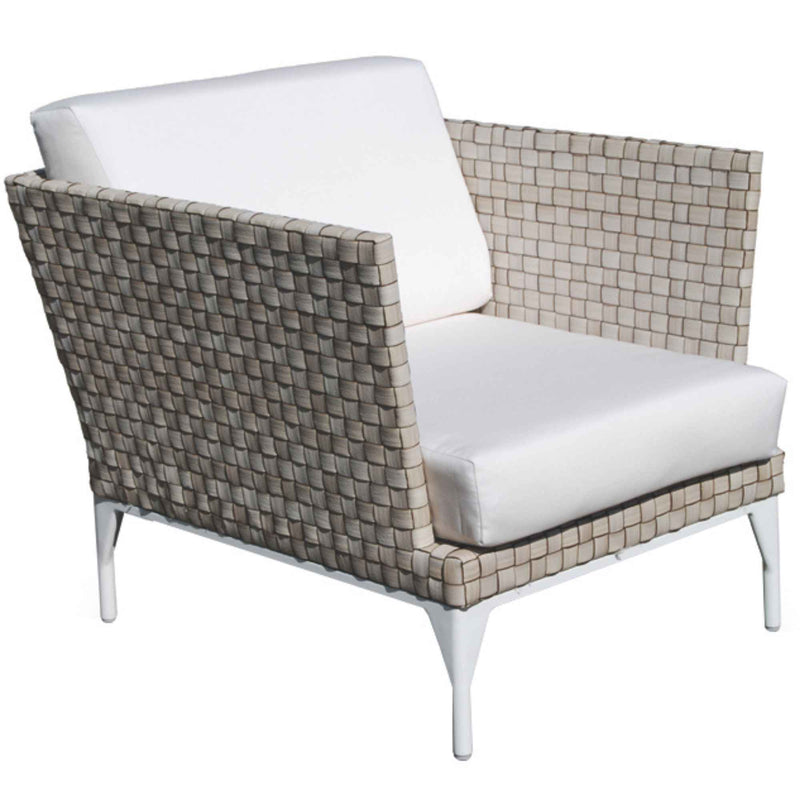 Brafta Armchair with Sunbrella Cushion