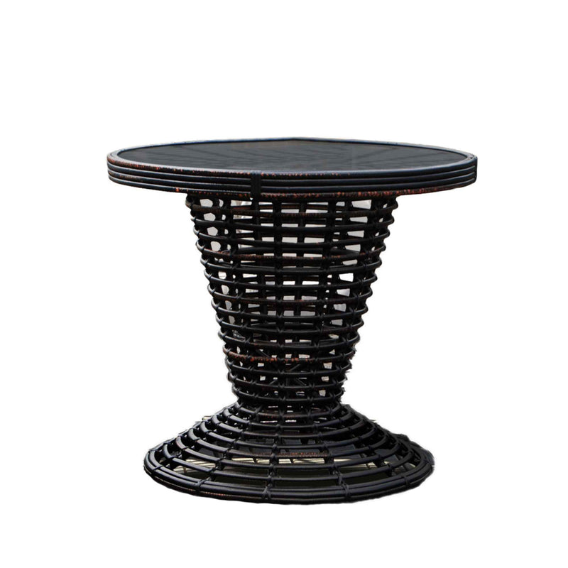 Nexus Daybed with Table and Sunbrella Cushions