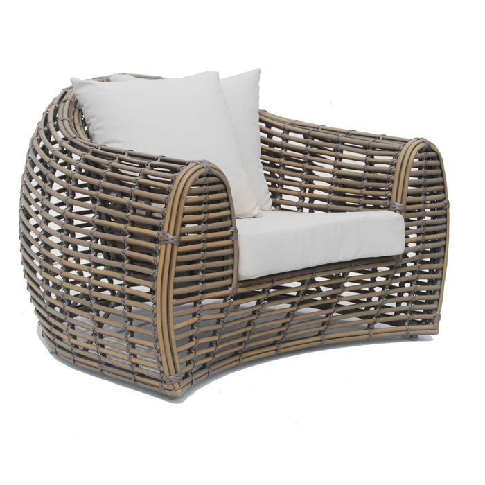 Brafta 7-Piece Dining Set with Sunbrella Cushions